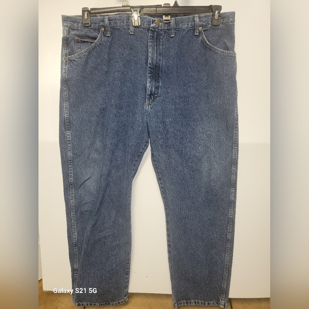 Men's Wrangler Jeans - 46X30